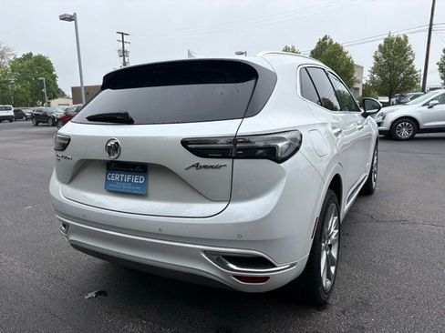Certified 2023 Buick Envision Avenir AWD/4WD image 5