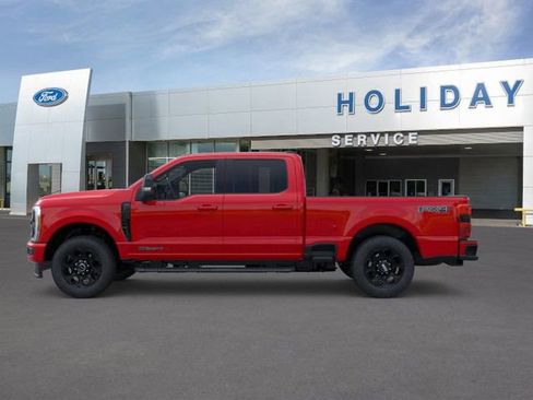 New 2026 Ford F250 Lariat w/ Black Appearance Package image 3