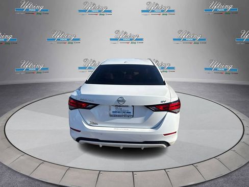 Used 2024 Nissan Sentra SV w/ SV Premium Package image 4