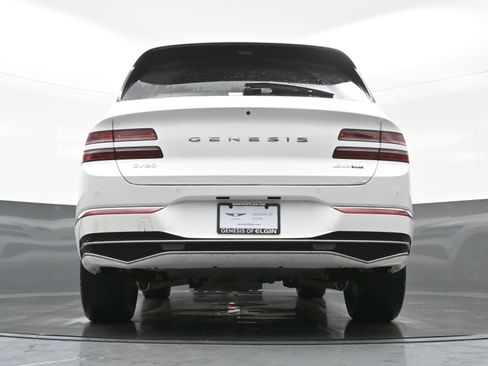 New 2025 Genesis GV80 3.5T Prestige image 16