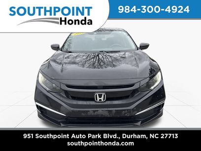 Used 2020 Honda Civic LX
