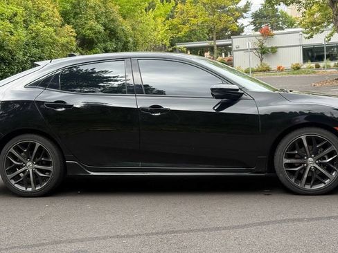 Used 2020 Honda Civic Sport Touring image 5