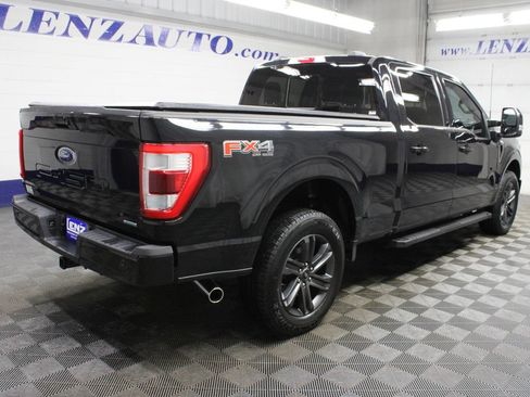 Used 2023 Ford F150 Lariat w/ Equipment Group 502A High AWD/4WD image 6