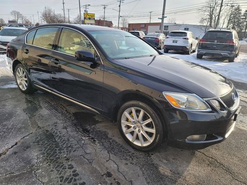 Used 2006 Lexus GS 300 GS 300 AWD image 3