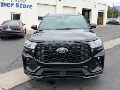 Used 2026 Ford Explorer ST-Line