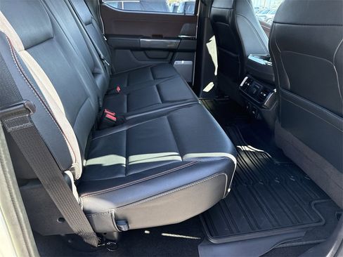 Used 2023 Ford F150 Lariat w/ Equipment Group 502A High image 16