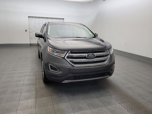 Used 2016 Ford Edge Titanium w/ Equipment Group 301A FWD image 14