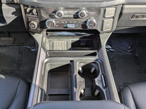 Certified 2026 Ford F250 Lariat w/ Black Appearance Package AWD/4WD image 19