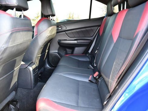 Used 2016 Subaru WRX STI Limited image 16