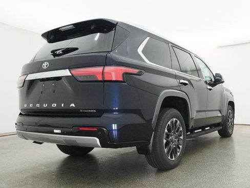 New 2026 Toyota Sequoia Limited image 72