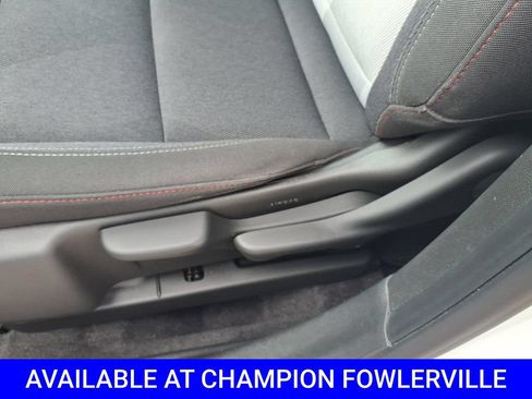 Used 2024 Chevrolet Trax RS w/ Driver Confidence Package FWD image 17