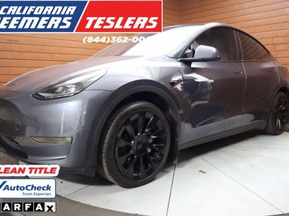 Used 2021 Tesla Model Y Long Range