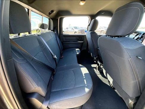 New 2026 RAM 3500 Tradesman AWD/4WD image 13