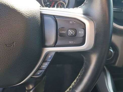 Used 2022 RAM 1500 Big Horn RWD image 12