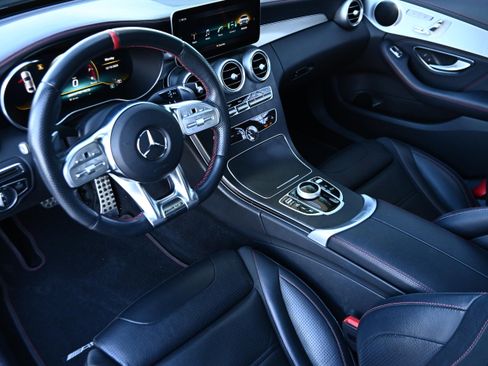 Used 2019 Mercedes-Benz C 43 AMG 4MATIC Sedan image 11