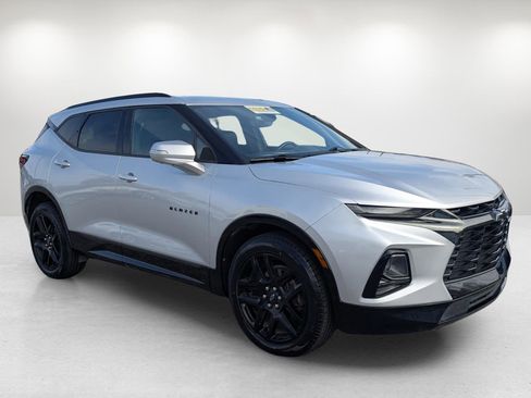 Used 2020 Chevrolet Blazer RS image 3