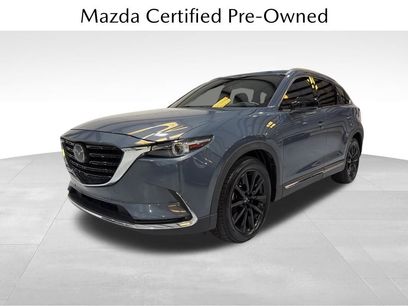 Used 2023 MAZDA CX-9 Carbon Edition