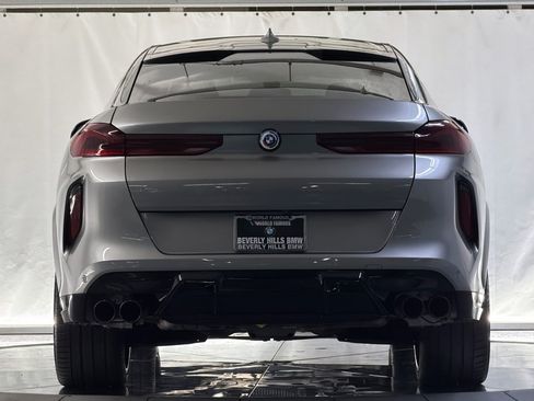 Used 2023 BMW X6 M w/ Competition Package AWD/4WD image 9