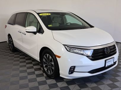 Used 2023 Honda Odyssey EX-L