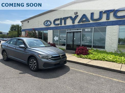 Used 2024 Volkswagen Jetta S FWD image 1