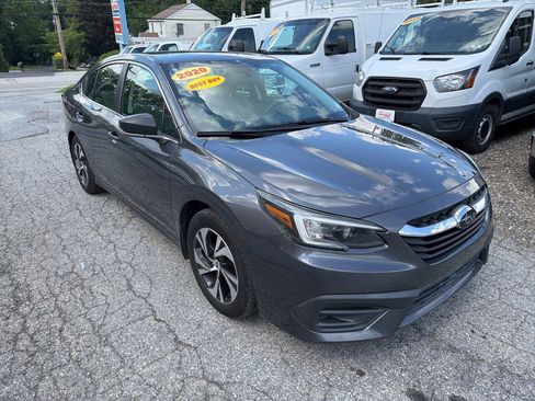 Used 2020 Subaru Legacy w/ Alloy Wheel Package AWD/4WD image 7