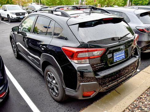 Used 2022 Subaru Crosstrek 2.5i Sport w/ Moonroof Package AWD/4WD image 29
