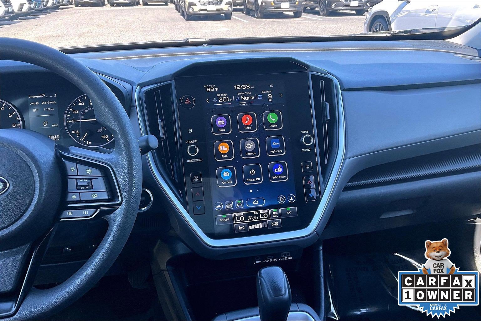 Certified 2024 Subaru Crosstrek 2.0i Premium AWD/4WD image 6