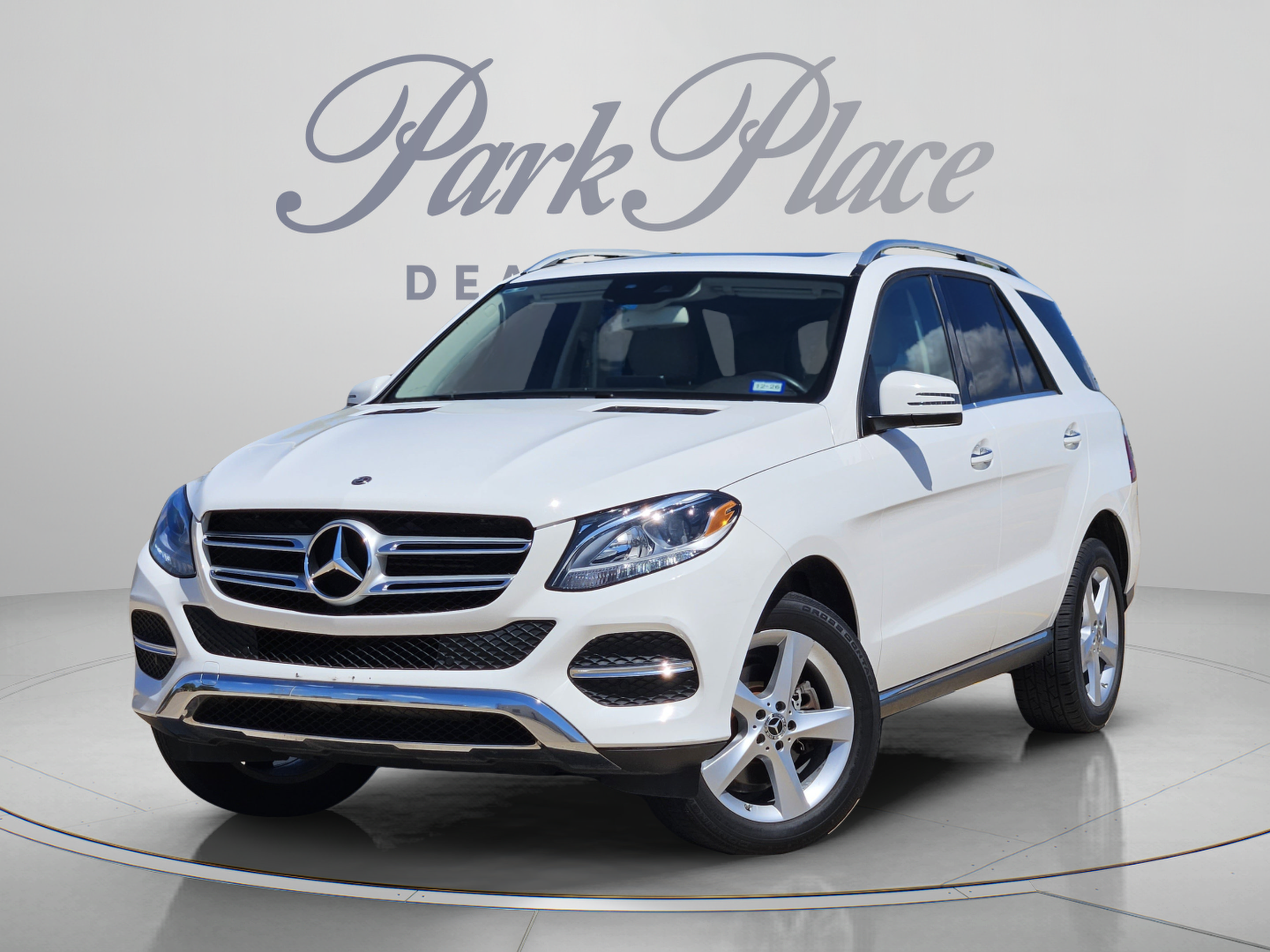 Used 2018 Mercedes-Benz GLE 350 4MATIC image 1