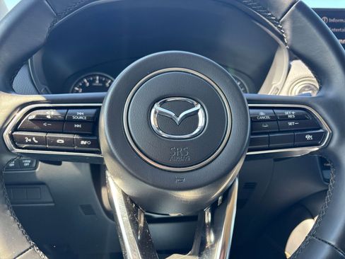 Used 2025 MAZDA CX-90 3.3 Turbo w/ Preferred Package AWD/4WD image 29