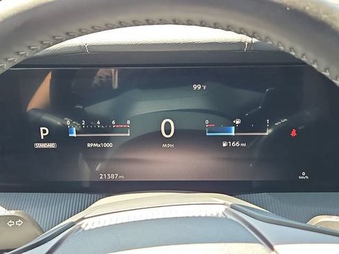 Certified 2025 Nissan Murano SV FWD image 3
