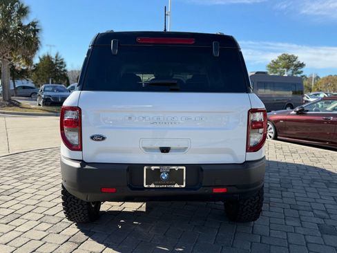 Used 2022 Ford Bronco Sport Outer Banks w/ Tech Package image 9