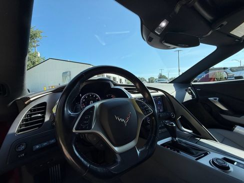 Used 2017 Chevrolet Corvette Stingray Coupe w/ 2LT Preferred Equipment Group RWD image 16