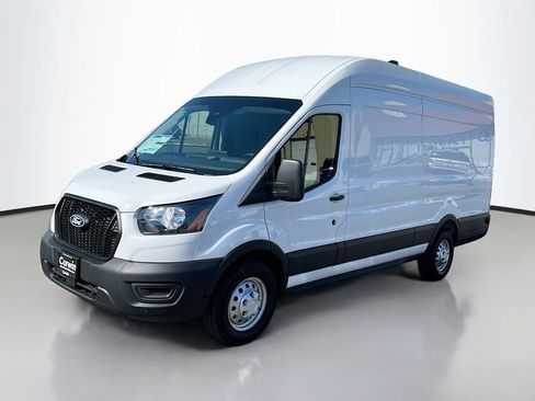 New 2026 Ford Transit 350 148 High Roof Extended AWD image 5