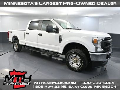 Used 2021 Ford F250 XL w/ Power Equipment Group
