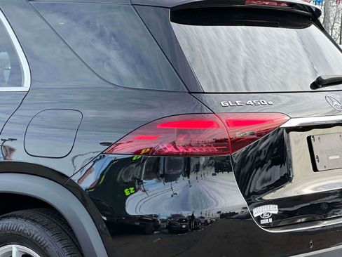 Used 2024 Mercedes-Benz GLE 450e 4MATIC image 8