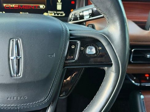 Used 2021 Lincoln Aviator Reserve w/ Equipment Group 208A image 23