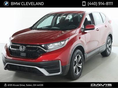 Used 2021 Honda CR-V Special Edition