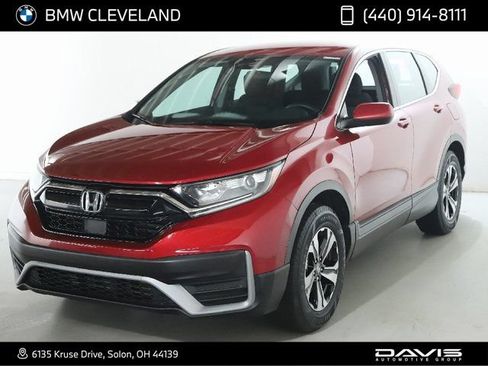 Used 2021 Honda CR-V Special Edition image 1