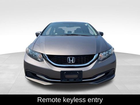 Used 2014 Honda Civic EX image 9