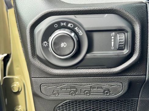 New 2026 Jeep Wrangler Unlimited Sport AWD/4WD image 24