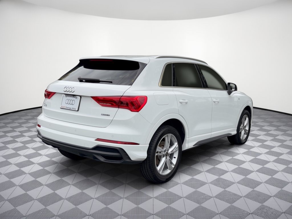 Used 2024 Audi Q3 2.0T Premium AWD/4WD image 9