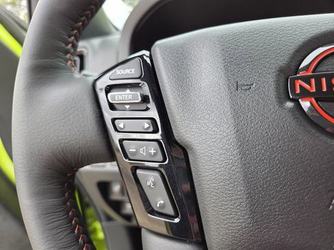 New 2026 Nissan Frontier PRO-4X w/ Pro-4x Convenience Package image 25