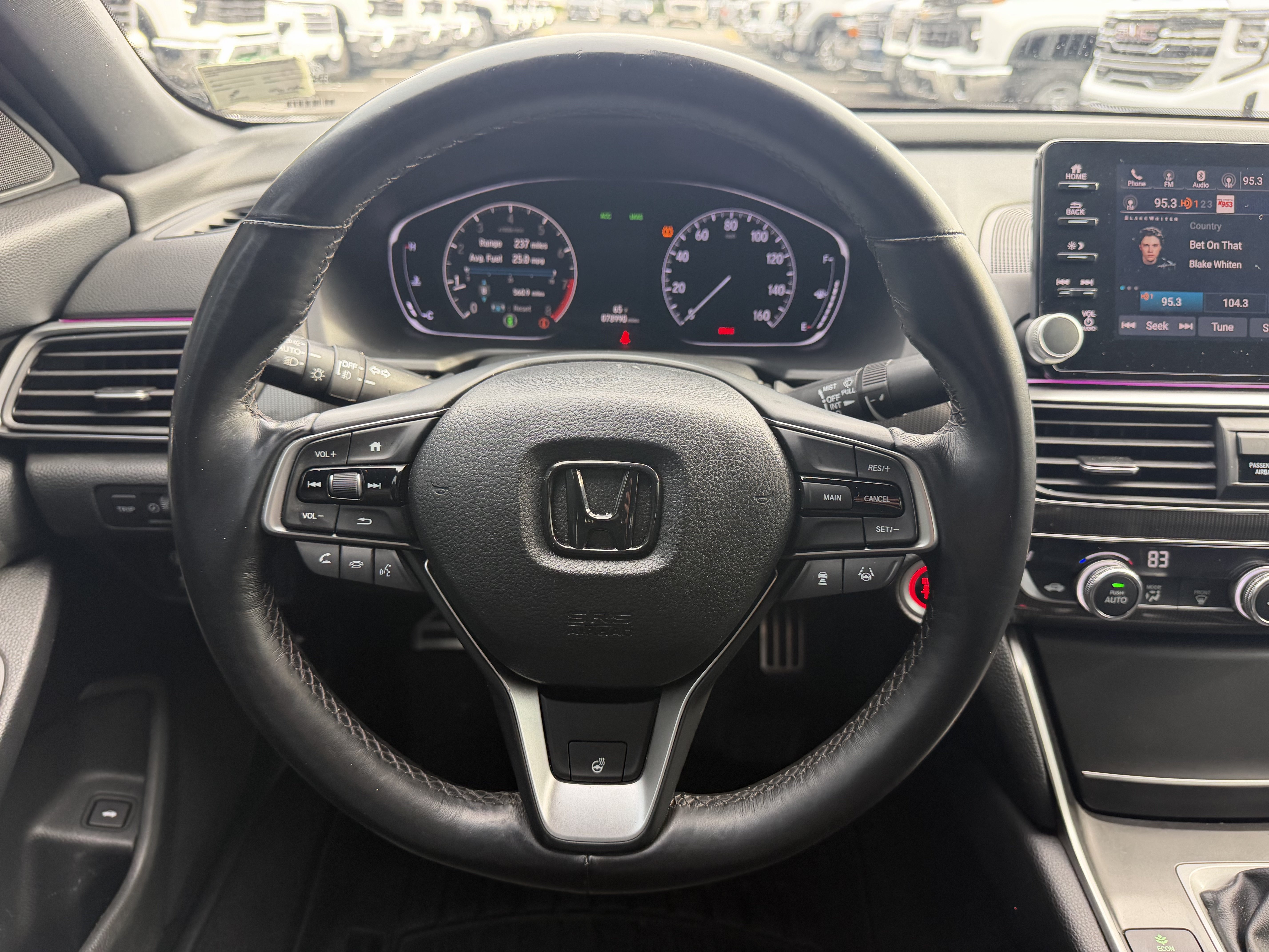 Used 2018 Honda Accord Sport image 18