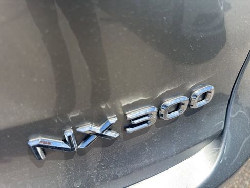 Used 2021 Lexus NX 300 AWD w/ Accessory Package image 7