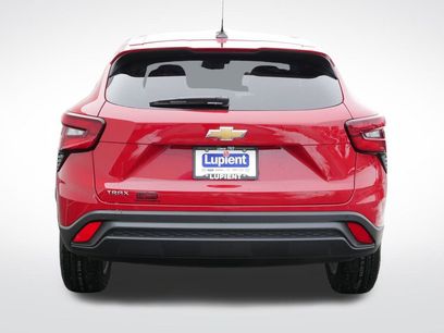 New 2026 Chevrolet Trax LS w/ LS Convenience Package