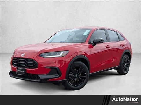 New 2026 Honda HR-V Sport image 1