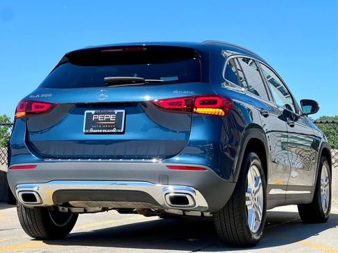 Used 2023 Mercedes-Benz GLA 250 4MATIC image 7