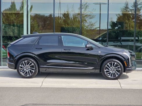 New 2026 Cadillac Optiq Sport 1 AWD/4WD image 6