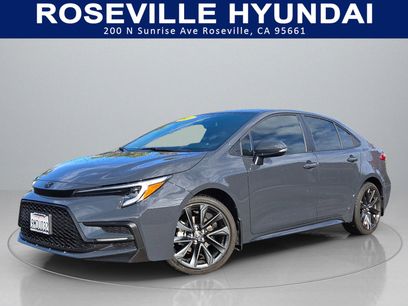 Used 2024 Toyota Corolla XSE