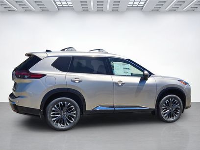 New 2026 Nissan Rogue Platinum w/ Platinum Premium Package